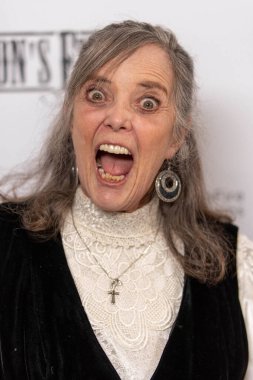 Eileen Dietz 16 Ocak 2020 'de The Landmark Theater, Los Angeles, CA' da 