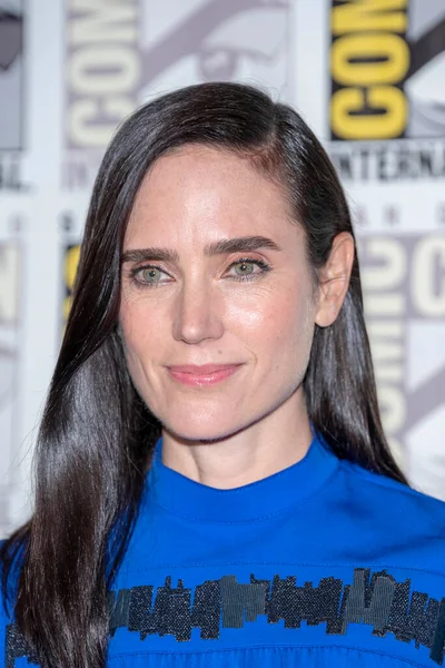 Jennifer Connelly Woont Juli 2019 Comic Con International Snowpiercer Bij — Stockfoto