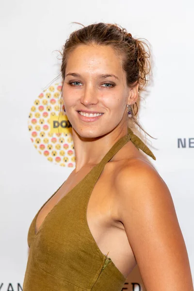 Gaelle Gillis Doxxed Los Angeles Premiere Reald Beverly Hills 2019 — 스톡 사진