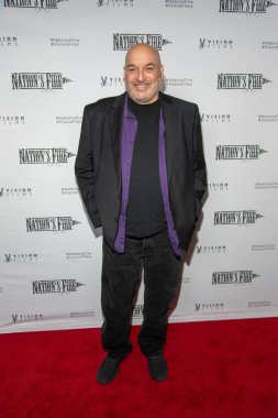 Barry Papick 16 Ocak 2020 'de Los Angeles' taki The Landmark Theater, Los Angeles 'taki 