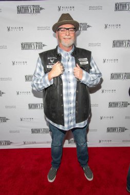 Brett Wagner 16 Ocak 2020 'de The Landmark Theater, Los Angeles' taki 