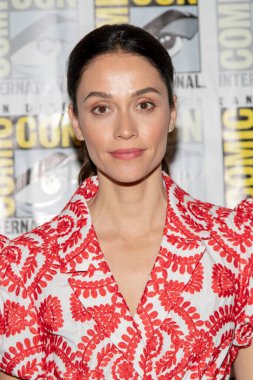 Fernanda Andrade 19 Temmuz 2019 'da Hilton Bayfront, San Diego, Kaliforniya' da düzenlenen 2019 Comic-Con International 