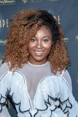 Kasturi, 19 Temmuz 2019 tarihinde Flux Gece Kulübü, San Diego, Kaliforniya 'da düzenlenen 2019 Comic-Con Uluslararası FARSCAPE 20. yıldönümü partisine katıldı.