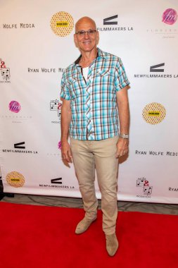 Ray Proscia 13 Temmuz 2019 'da Reald, Beverly Hills, CA' da Los Angeles Premiere 'e katıldı.