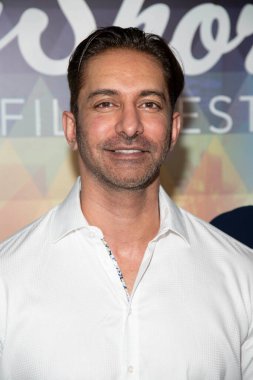 Bobby Bala 14 Ağustos 2019 'da TCL Çin 6 Tiyatrosu, Beverly Hills, CA' da 15. Yıllık HollyShorts Film Festivali 2.