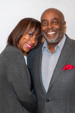 Vickie Barnett, Dale E. Turner 13 Temmuz 2019 'da RealD, Beverly Hills, CA' da 