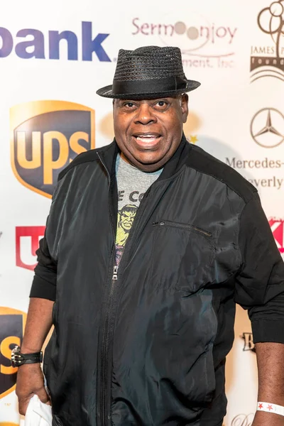 Reginald Veljohnson Asiste Kiki Shepard Foundation 15Th Annual Celebrity Bowling — Foto de Stock