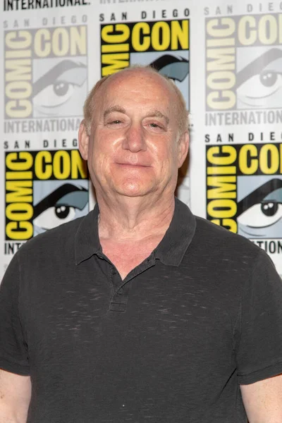 Jeph Loeb Asiste 2019 Comic Con International Marvel Agents Sala —  Fotos de Stock