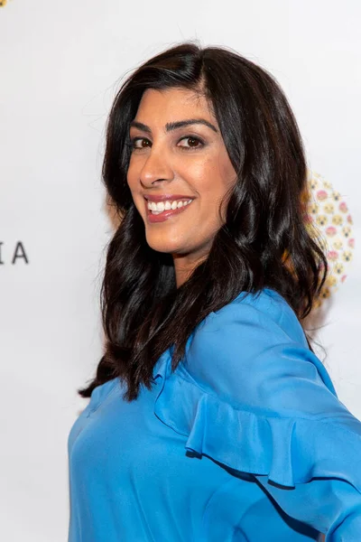 Rachna Khatau Asiste Doxxed Los Angeles Premiere Reald Beverly Hills — Foto de Stock