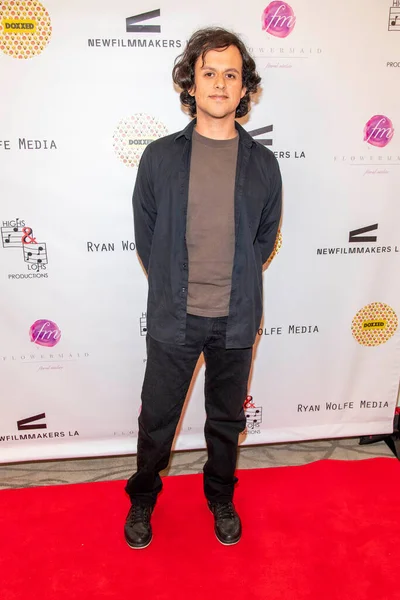 Jacob Sarabia Temmuz 2019 Reald Beverly Hills Los Angeles Premiere — Stok fotoğraf
