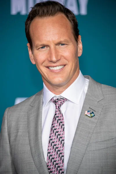 Patrick Wilson Vid Lionsgate Midway Världspremiär Regency Village Theatre Westwood — Stockfoto