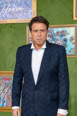 Sacha Gervasi, HBO Film 'in 4 Ekim 2018' de Paramount Stüdyoları, Los Angeles 'taki 