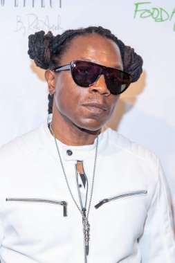 Efsane Jayq, 20 Kasım 2019 'da Smashbox Stüdyoları' ndaki 