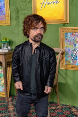Peter Dinklage, HBO Film 'in 4 Ekim 2018' de Paramount Stüdyoları, Los Angeles, Kaliforniya 'daki 