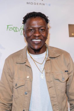 Meaku, 20 Kasım 2019 'da Smashbox Stüdyoları, Culver City, CA' daki 