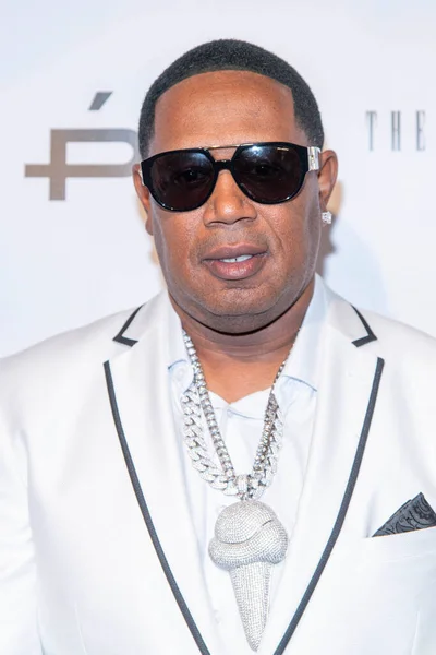 Master P, 20 Kasım 2019 'da Smashbox Stüdyoları, Culver City, CA' da 