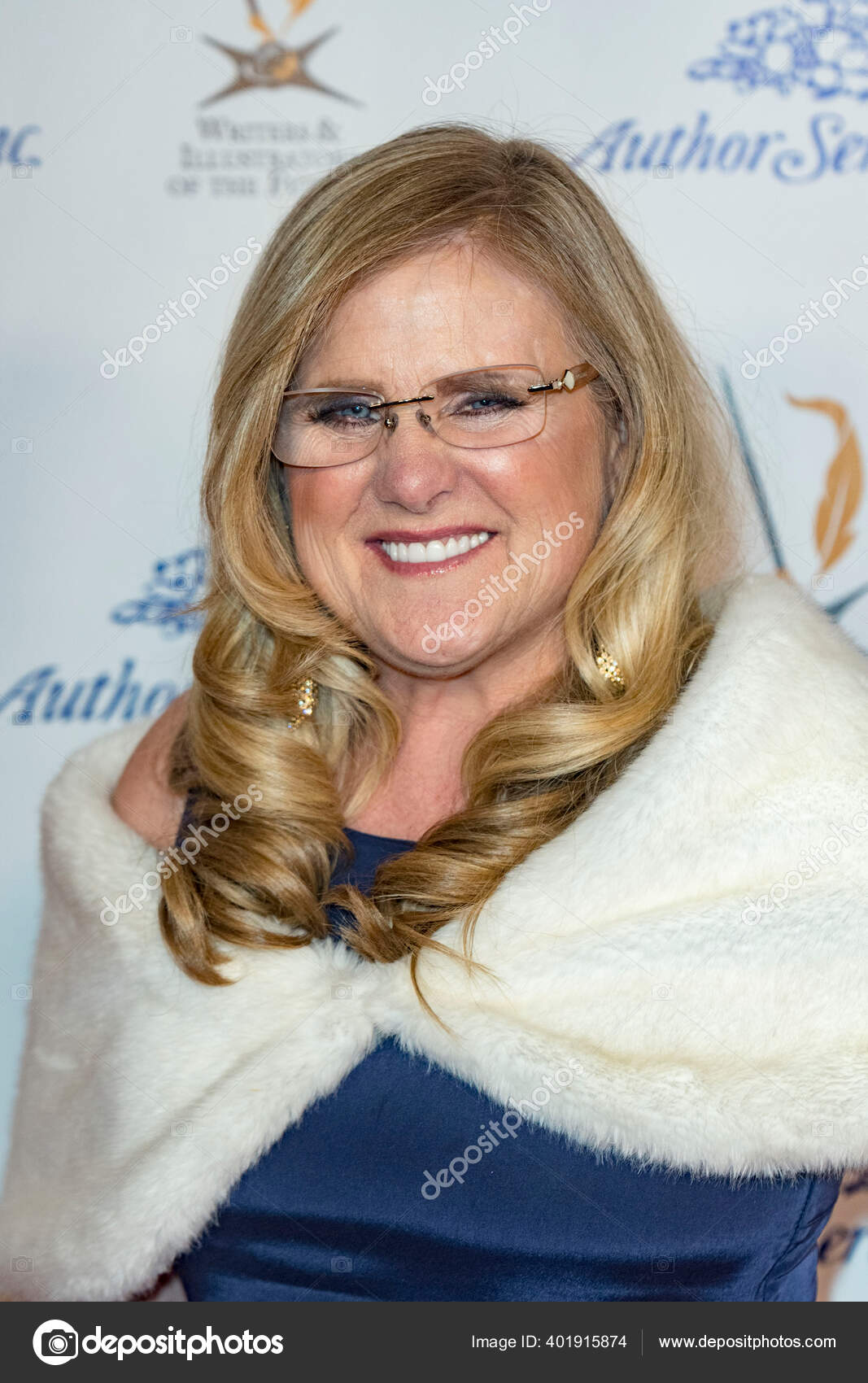 Nancy Cartwright Attends 34Th Annual Ron Hubbard Achievement Awards