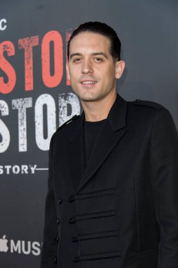G-Eazy, CANT STOP WONP STOP 'un Los Angeles galasına katıldı: 21 Haziran 2017' de WGA 'da kötü bir çocuk hikayesi, Beverly Hills, CA.  