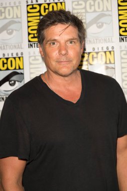 Paul Johansson, Comic Con 2017 'deki 