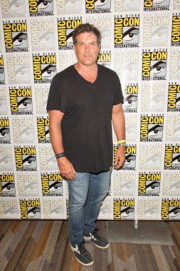 Paul Johansson, Comic Con 2017 'deki 
