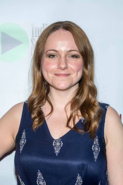 Kate Conway, 5 Nisan 2018 'de Burbank, CA' daki Koloni Tiyatrosu 'nda 9.