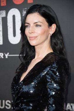 Liberty Ross, CANT STOP STOP STOP STOP 'un Los Angeles galasına katılıyor: 21 Haziran 2017' de WGA 'da kötü bir çocuk hikayesi, Beverly Hills, CA.  