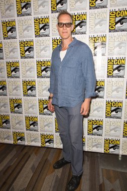 Christopher Heyerdahl, Comic Con 2017 'deki 