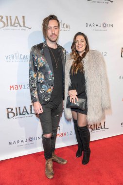 Crash Cove, Shari Short 30 Ocak 2018 'de Los Angeles' taki The Pacific Design Center 'daki 