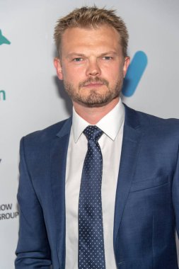 Nikolai Nikolaeff 18 Ekim 2017 'de NeueHouse Hollywood, Los Angeles, Kaliforniya' da düzenlenen Film Ödülleri Galasında 6. Geleneksel Avustralyalılara katıldı.