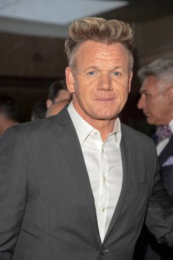 Gordon Ramsay, 4 Mayıs 2018 tarihinde Santa Monica, CA 'daki Fairmont Miramar Hotel & Bungalovlarında Britweek 2018 Yenilik ve Yaratıcılık Ödüllerine katıldı.