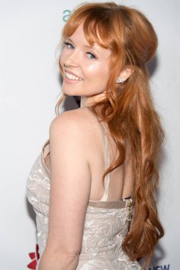 Stef Dawson 18 Ekim 2017 'de NeueHouse Hollywood, Los Angeles, Kaliforniya' daki Film Ödülleri Galasında 6. Geleneksel Avustralyalılara katıldı.
