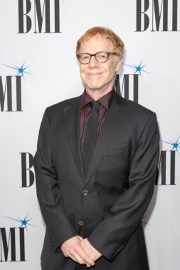 Danny Elfman, Beverly Wilshire Four Seasons Hotel, Beverly Hills, CA 'da 10 Mayıs 2017' de BMI Film, TV ve Visual Media Ödülleri 'ne katıldı.. 