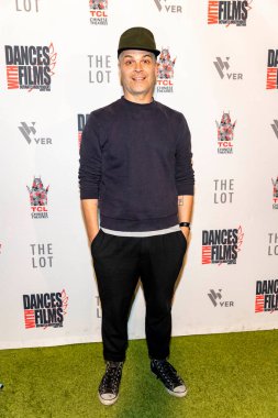 Darwin Shrink, Hollywood, Kaliforniya 'daki TCL Çin Tiyatrosu' nda 16 Haziran 2018 