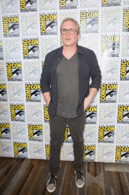 Brannon Braga, Comic Con 2017 'deki 