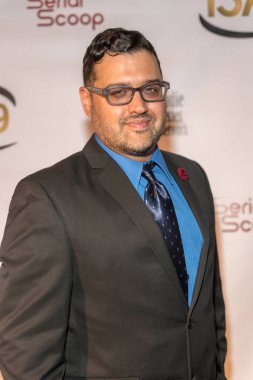 Gregori J. Martin, 5 Nisan 2018 'de Burbank' teki Koloni Tiyatrosu 'nda 9. Bağımsızlık Serisi Ödülleri' ne katıldı.