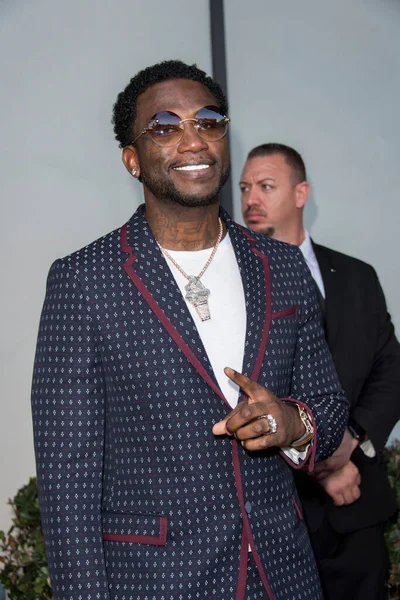 Gucci Mane Asiste Estreno Los Ángeles Cant Stop Wont Stop — Foto de Stock