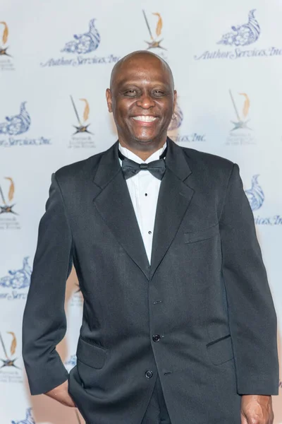 Tyrone Dubose Uczestniczy 34Th Annual Ron Hubbard Achievement Awards Macarthur — Zdjęcie stockowe