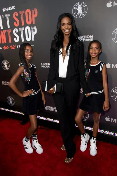 Kim Porter, CANT STOP STOP STOP STOP 'un Los Angeles galasına katıldı: 21 Haziran 2017' de WGA 'da kötü bir çocuk hikayesi, Beverly Hills, CA.  