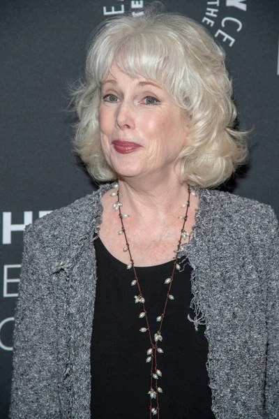 Julia Duffy Nisan 2018 Beverly Hills Teki Paley Medya Merkezi — Stok fotoğraf