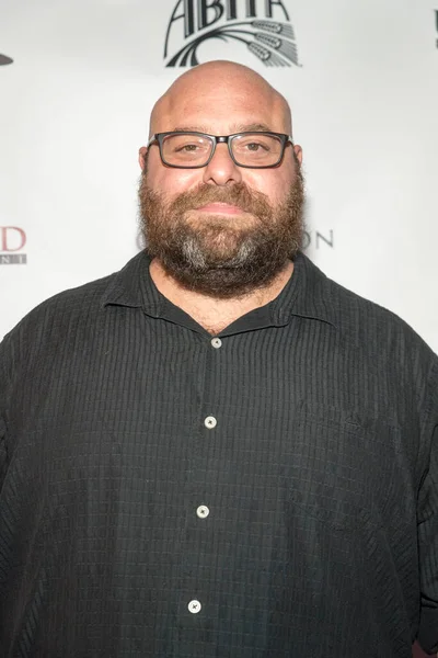 Nathan Furst Attends Uncork Entertainment Premiere Cold Moon October 5Th — Stock Photo, Image