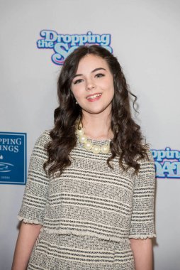 Erit Leighton, Beverly Hills, Kaliforniya 'da 7 Mart 2017' de 