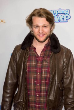 Chase Coleman, 7 Mart 2017 'de Beverly Hills, Kaliforniya' da 