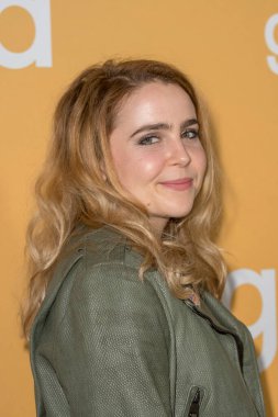 Mae Whitman, 4 Nisan 2017 'de Los Angeles CA' daki Pacific Theaters at The Grove 'daki 