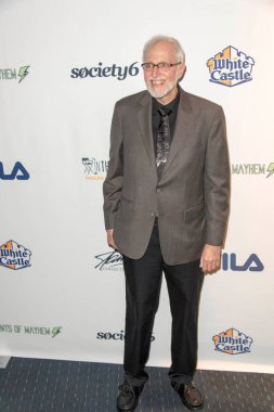 Marv Wolfman, Şaban Tiyatrosu, Beverly Hills, Kaliforniya 'da 22 Ağustos 2017' de düzenlenen 