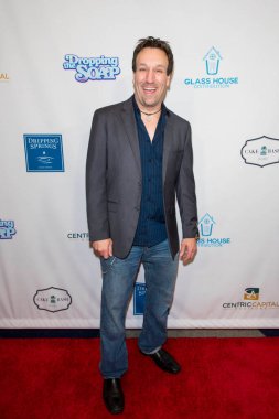 Gabriel Jarret, 7 Mart 2017 'de Beverly Hills, Kaliforniya' da 