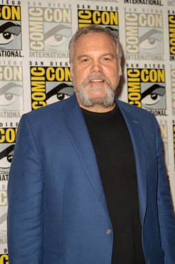 Vincent D 'Onofrio 22 Temmuz' da Kaliforniya 'daki Comic Con 2017' de 