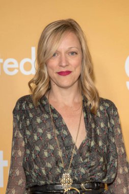 Karen Lunder, 4 Nisan 2017 'de Los Angeles CA' da Pacific Theaters at The Grove 'daki 