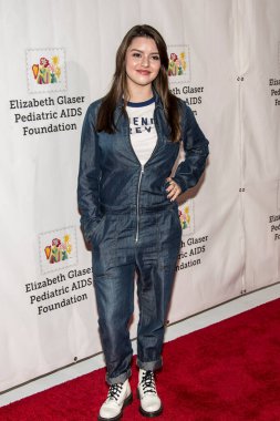 Ftima Ptacek, 29 Ekim 2017 'de Culver City, Kaliforniya' daki Smashbox Stüdyolarında 28. 