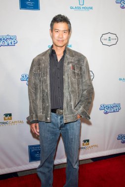 Bruce Locke, 7 Mart 2017 'de Beverly Hills, Kaliforniya' da 