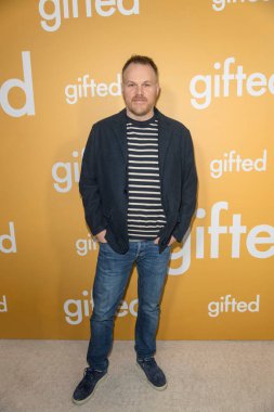 Marc Webb, 4 Nisan 2017 'de Los Angeles CA' da Pacific Theaters at The Grove 'daki 